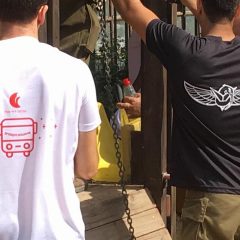 "אוטובוס הקסמים" – יום המעשים הטובים של עמותת ידידי מגלן